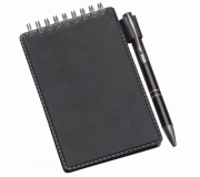 Papelaria Blocos personalizados Brinde caderneta de anotações em PVC - FBCD-00234L