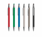   Brinde caneta de metal touch personalizada - FBCT-00107