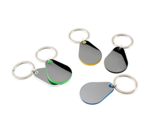 Brinde chaveiro em metal personalizado