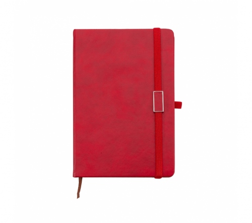 Brinde bloco moleskine personalizado