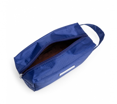 Necessaire impermeável 12,5 x 23 cm