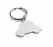 Brinde chaveiro de alumínio de carro personalizado   Brinde chaveiro de alumínio de carro personalizado