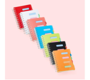 Papelaria Cadernos personalizados Brinde caderno pequeno personalizado FBCP-05043