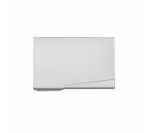 Porta cartão de alumínio personalizado - FBPC-04229