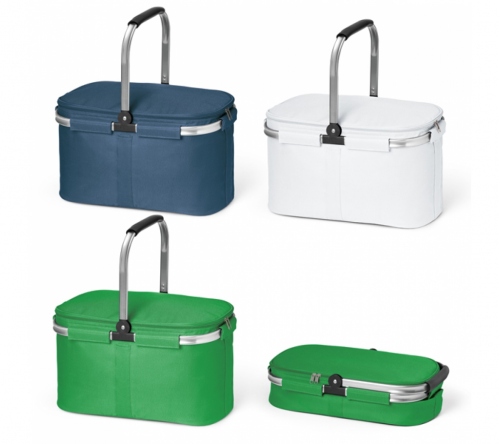 Brinde bolsa térmica 14 litros personalizada