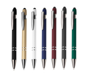   Brinde caneta touch personalizada FBCP-03850