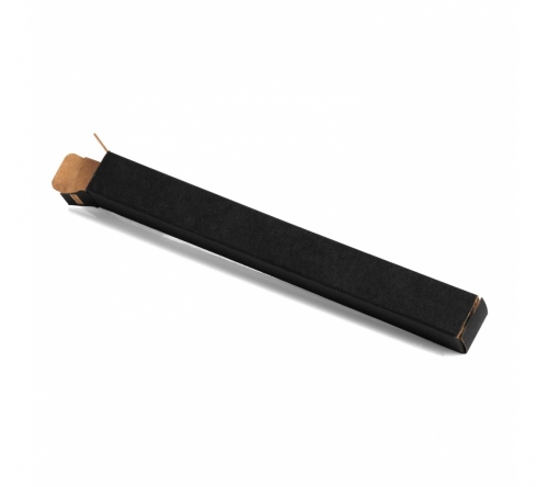 Brinde caneta em bambu com ponta touch personalizado