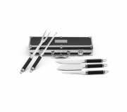   Brinde kit churrasco personalizado FBKC-94109