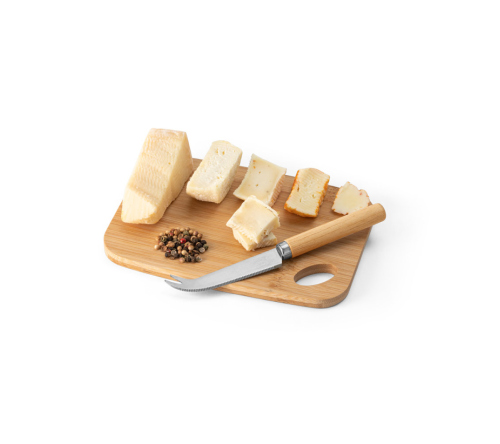 Brinde kit queijo personalizado
