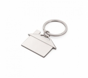   Brinde chaveiro em metal personalizado
