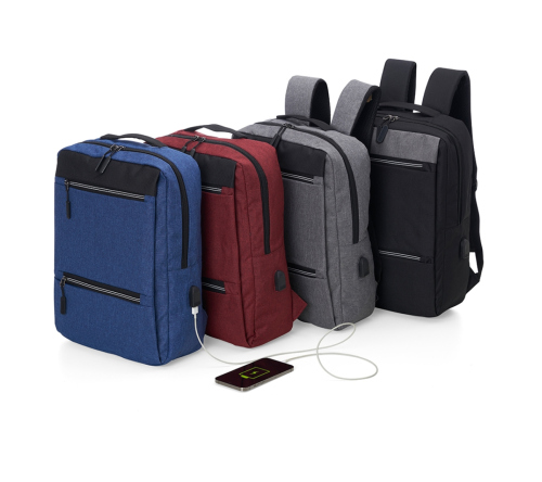 Brinde mochila para notebook personalizada