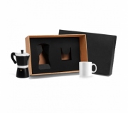   Brinde kit para café personalizado FBKT-90150