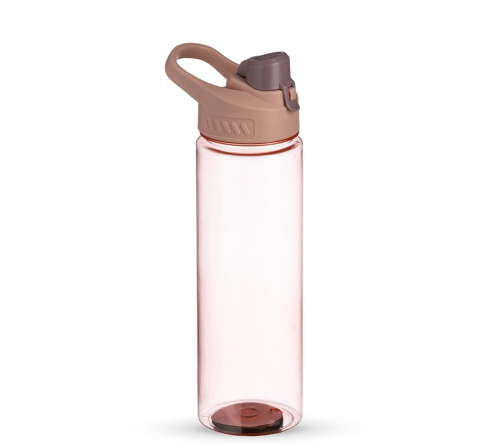 Garrafa squeeze plástica 700ml