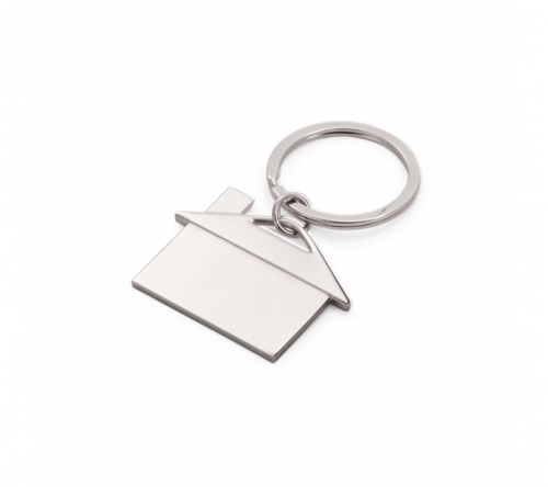 Brinde chaveiro em metal personalizado
