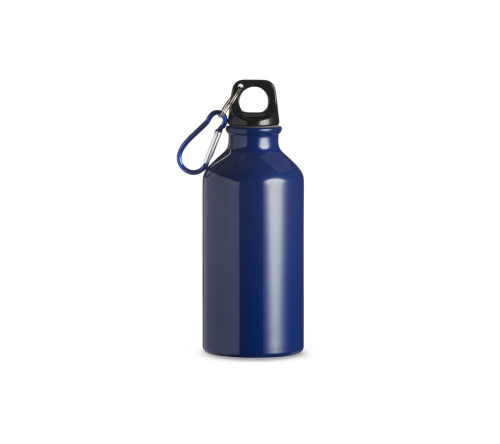 Garrafa squeeze 420ml em aluminio.