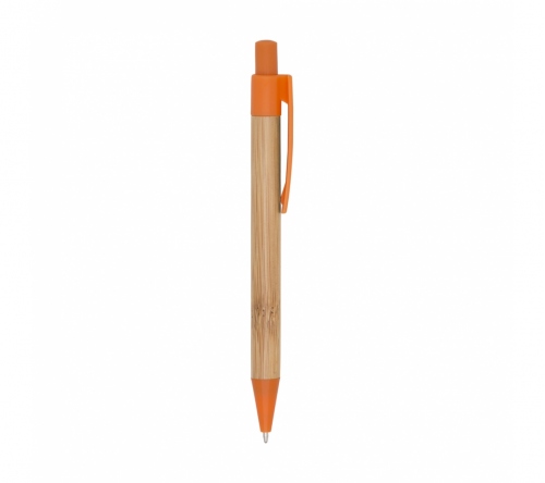 Brinde caneta ecológica em bambu - FBCP-12172