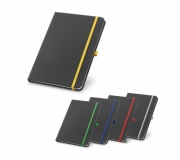   Brinde bloco moleskine personalizado - FBMP-93717