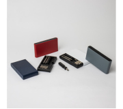   Brinde kit ferramenta 9 peças personalizado