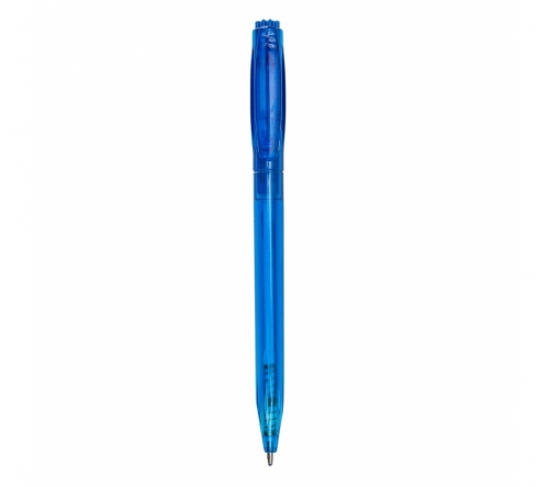 Brinde caneta plástica personalizada - FBCP-06161T