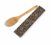   Brinde colher para cozinha de bambu personalizada - FBCP-08303