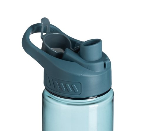 Garrafa squeeze plástica 700ml