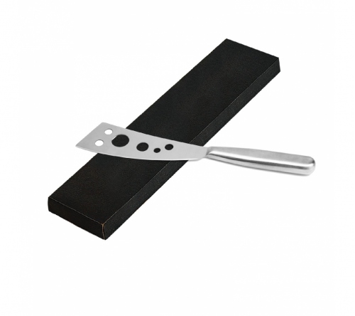 Faca Em Aço Inox Escovado Tamanho 5