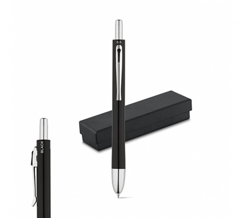 Brinde conjunto de caneta e lapiseira personalizados - FBCE-91843