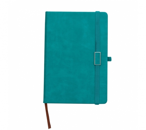 Brinde bloco moleskine personalizado