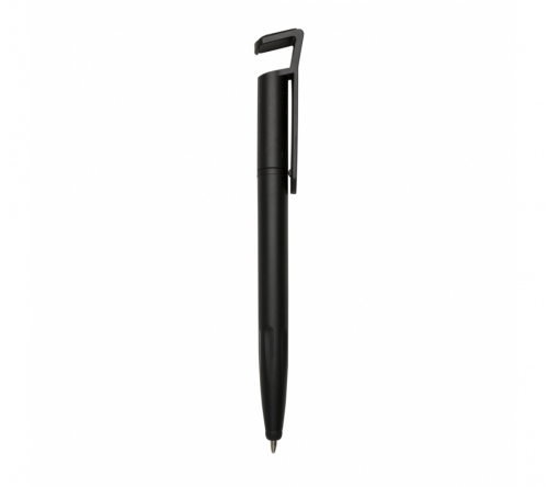Brinde caneta plástica com ponta touch - FBCP-00708