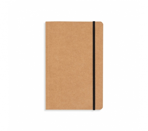 Brinde bloco moleskine personalizado