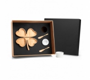   Brinde kit petisco 5 peças personalizado FBKT-20030
