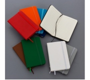   Brinde bloco moleskine personalizado