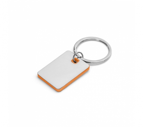 Brinde chaveiro em metal ABS personalizado