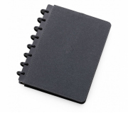   Brinde caderno executivo personalizado - FBCD-03500