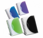   Brinde caderno semi rígido personalizado FBCP-93476