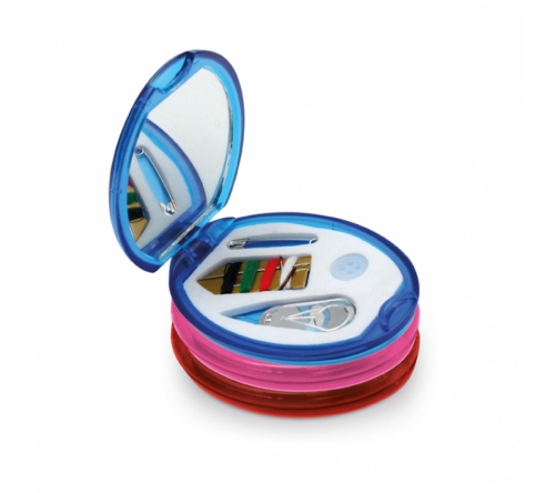 Brinde kit costura personalizado 