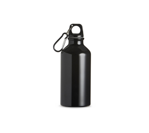 Garrafa squeeze 420ml em aluminio.
