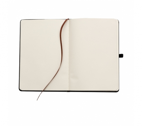 Brinde bloco moleskine personalizado