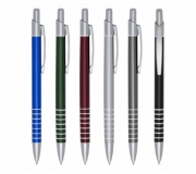 Papelaria Canetas Executivas Brinde caneta de metal executiva personalizada - FBCP-00169B