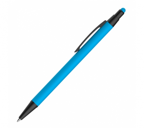Brinde caneta de metal touch personalizada - FBCT-00107C