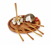 Cozinha e afins Kit petisco personalizado Brinde kit petisco 7 peças personalizado