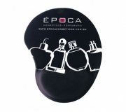   Mouse pad ergonômico personalizado - FBMP-0009