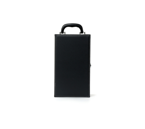 Brindes kit vinho para 2 garrafas personalizado