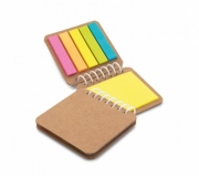   Brinde bloco post-it personalizado FBBP-93718