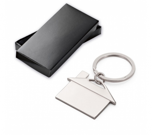 Brinde chaveiro em metal personalizado