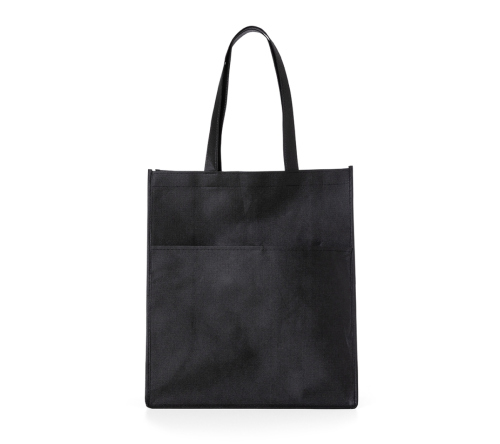 Ssacola TNT com bolso  40x35x15cm