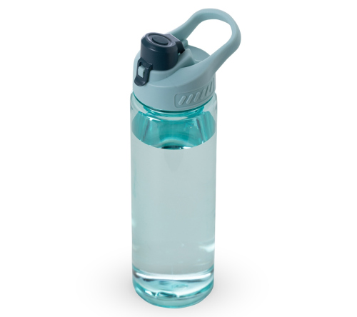 Garrafa squeeze plástica 700ml