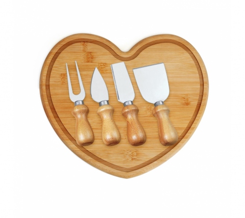 Brinde kit vinho 5 peças personalizado