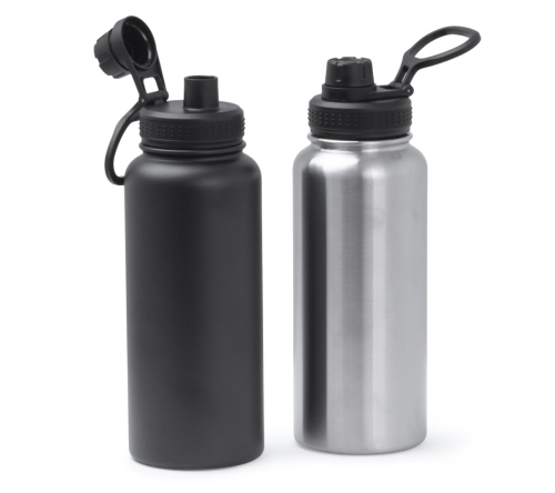 Brinde garrafa térmica 1l personalizada