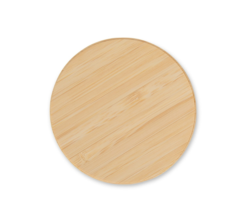 Brinde carregador por indução personalizado